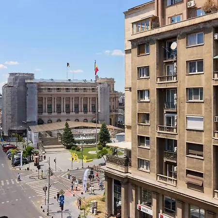 20 Centre Bucharest
