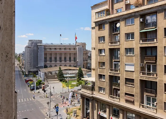 20 Centre Bucureşti