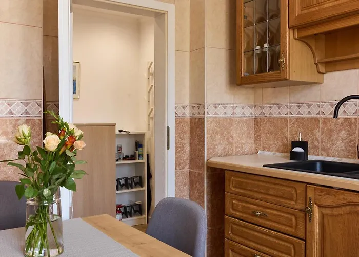 20 Centre Appartement