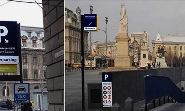 20 Centre Bucureşti